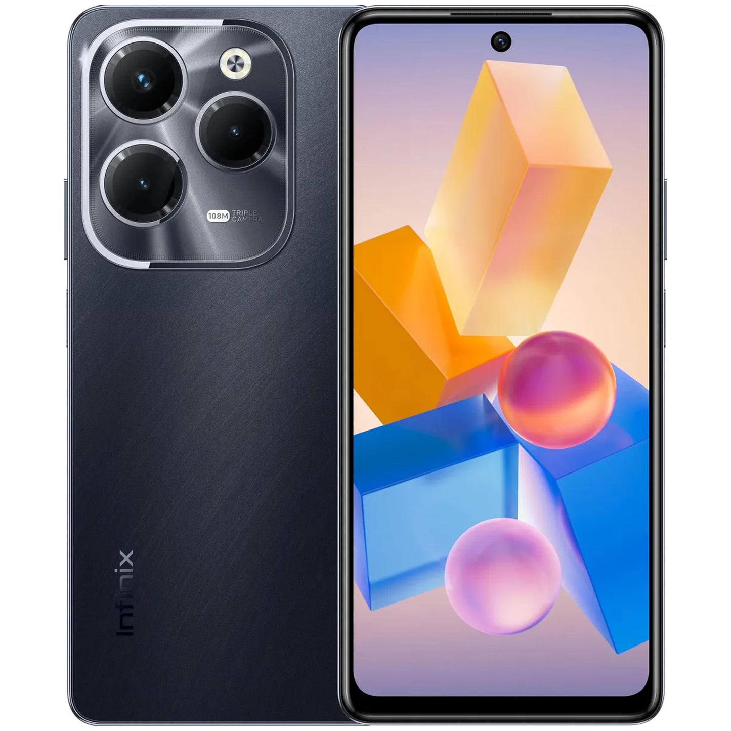 Infinix Hot 40 Pro 8+8-256GB