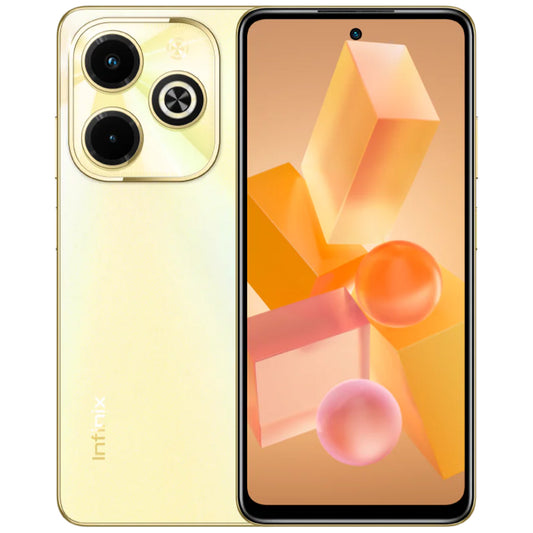 Infinix Hot 40I 8+8-128GB