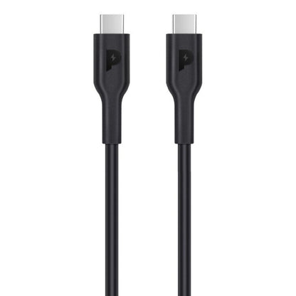 Powerology Pvc Usb-C to Usb-C Cable 2M PD100W