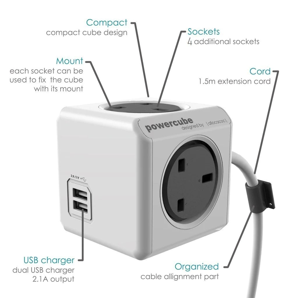 PowerCube Extended UK