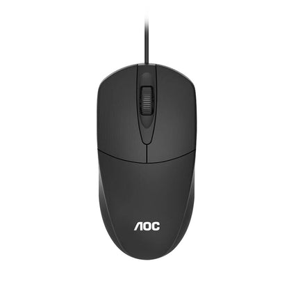 Aoc Ms121 Wired Usb Mouse