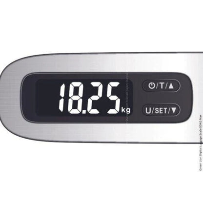 Green Lion Digital Luggage Scale