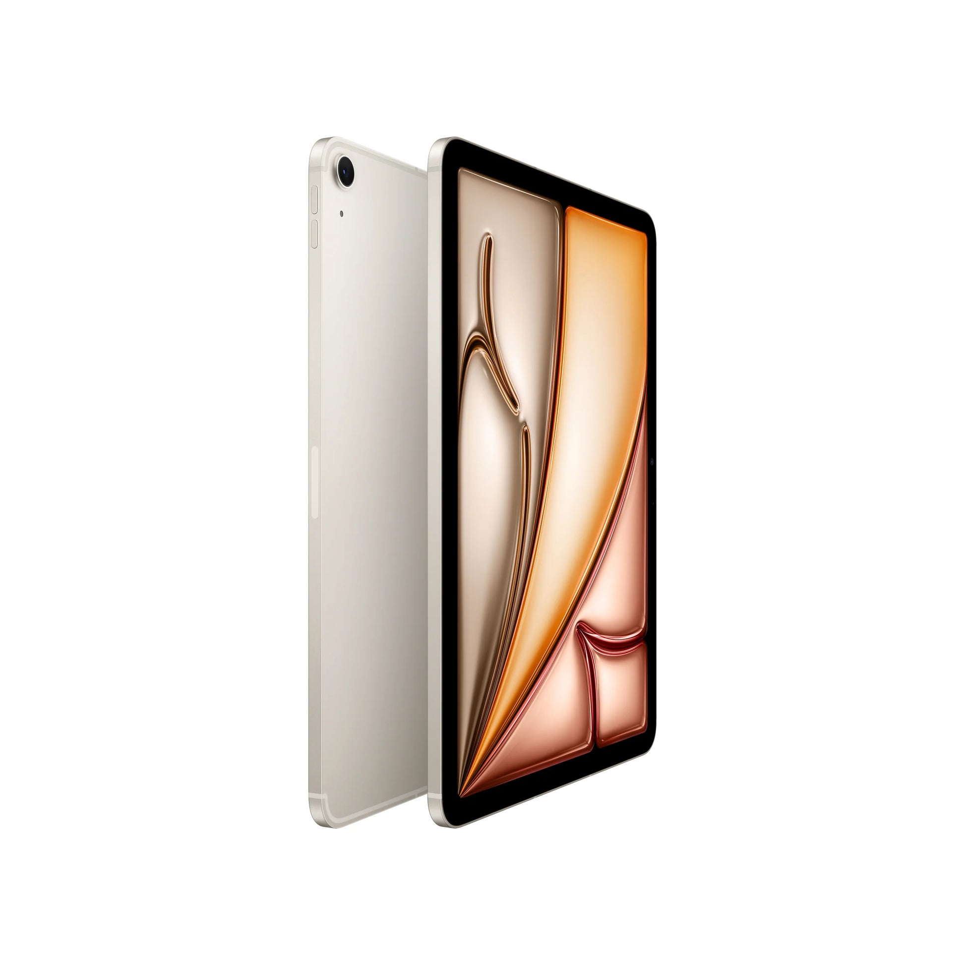 iPad Air 7th Gen. M2 - 13 inch | WiFi Only | WiFi + Cellular | 128GB | Space Grey | Purple | Starlight | Blue