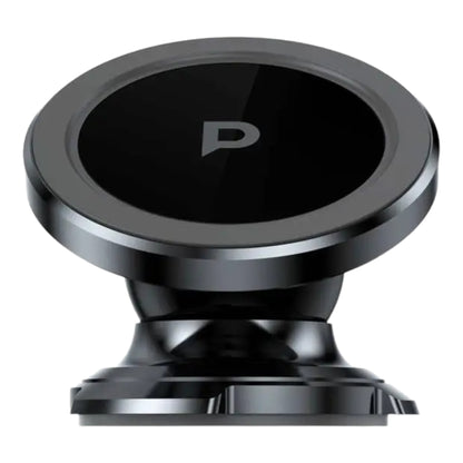 Powerology Heavy Duty Magnetic Car Mount 360 Rotatable with 3M Metal Plates