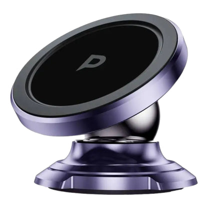 Powerology Heavy Duty Magnetic Car Mount 360 Rotatable with 3M Metal Plates