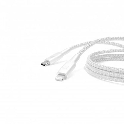 Powerology New Braided Type-C to Lightning Cable 2M PD 60W