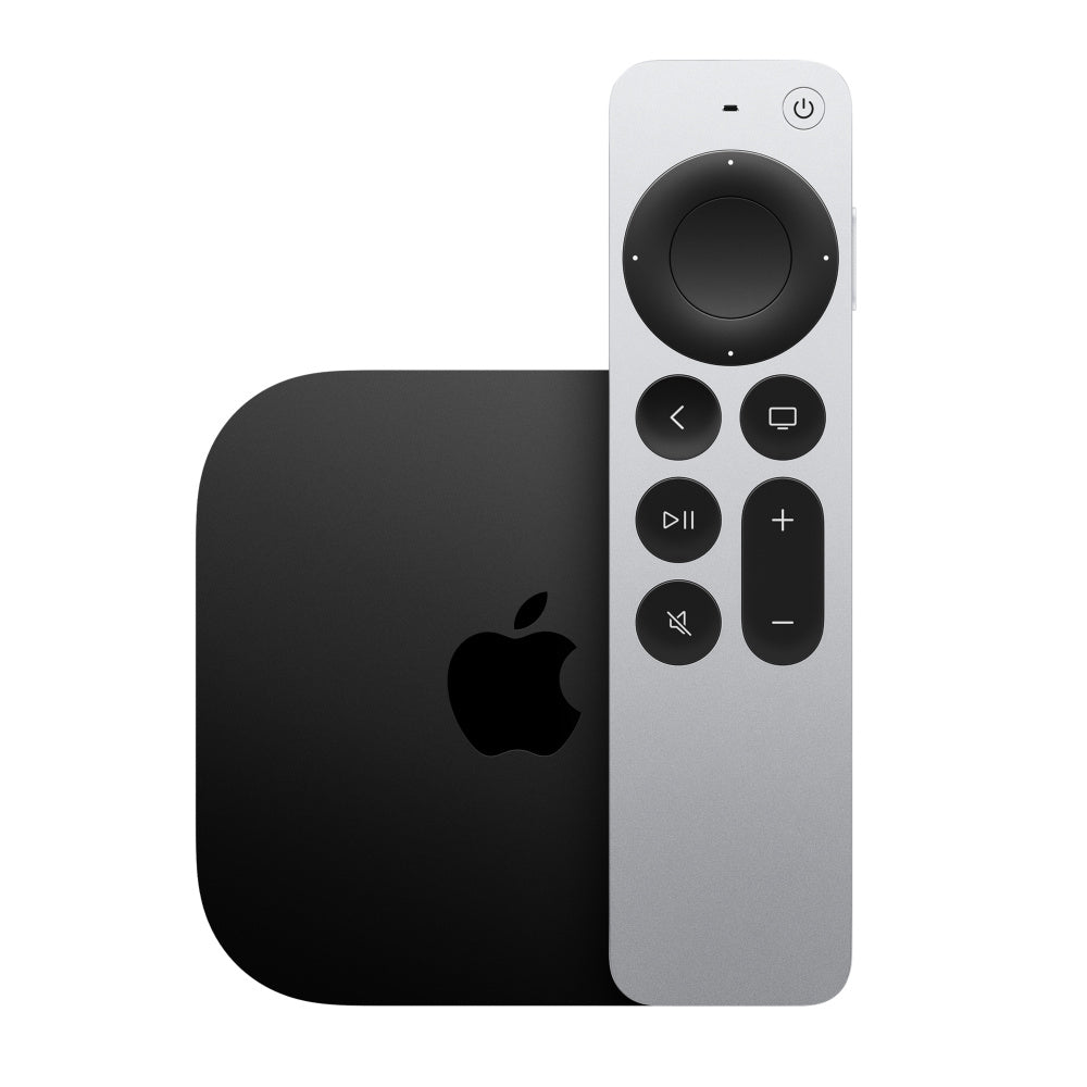 Apple TV 4K 128GB (3rd Generation) Wi-Fi + Ethernet